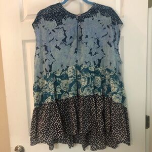 Free people size medium tunic